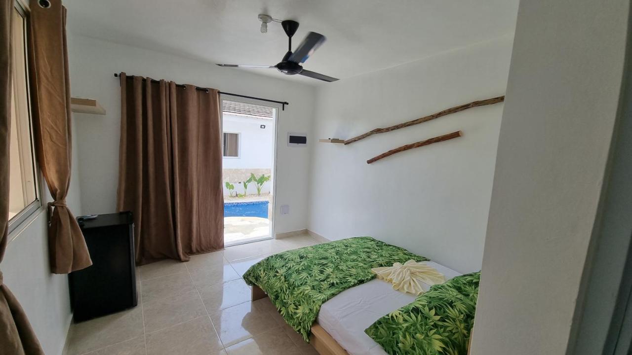 Unique And Quiet Apartments La Botanica Tropical Punta Cana Exterior photo